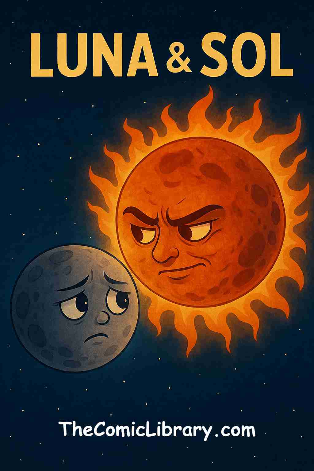 Luna & Sol :The Power of Reflection